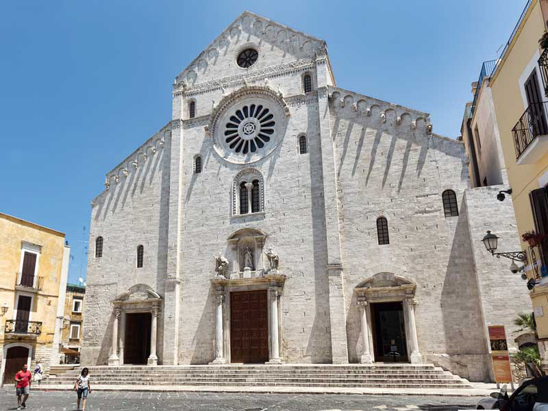 Cattedrale S.S Sabino - Bari