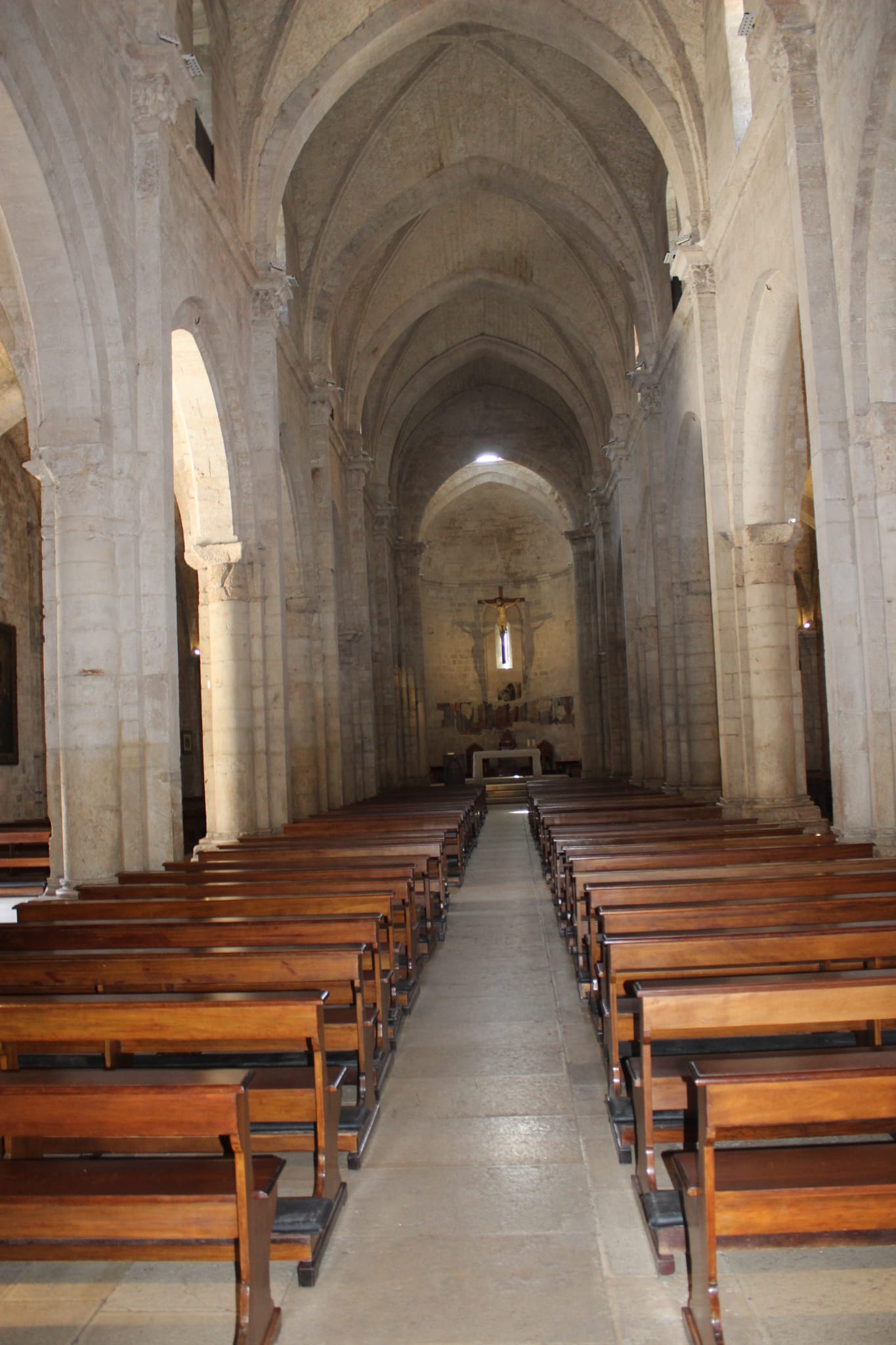 Basilica del Santo Sepolcro Barletta
