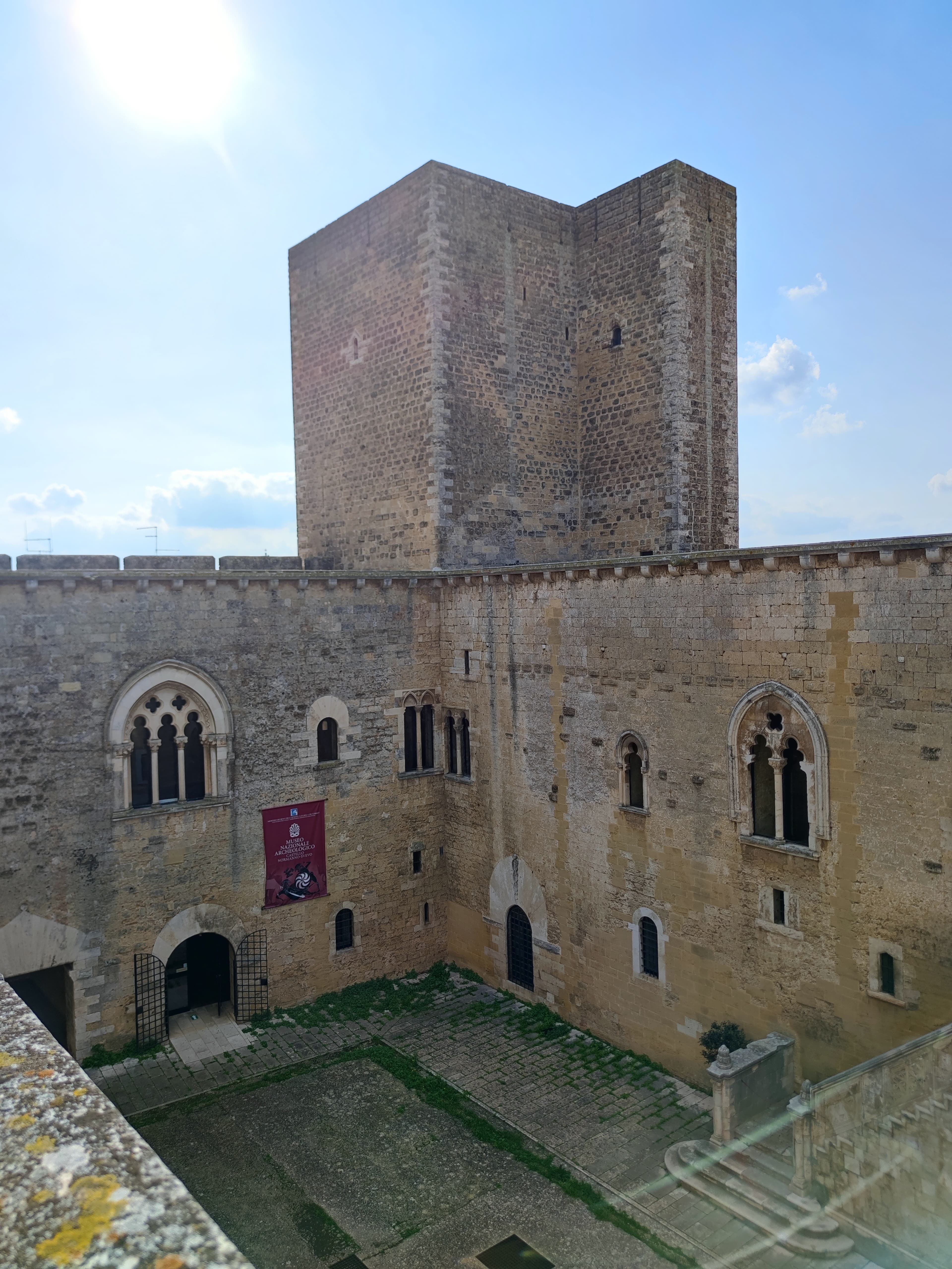 Castello di Gioia del Colle