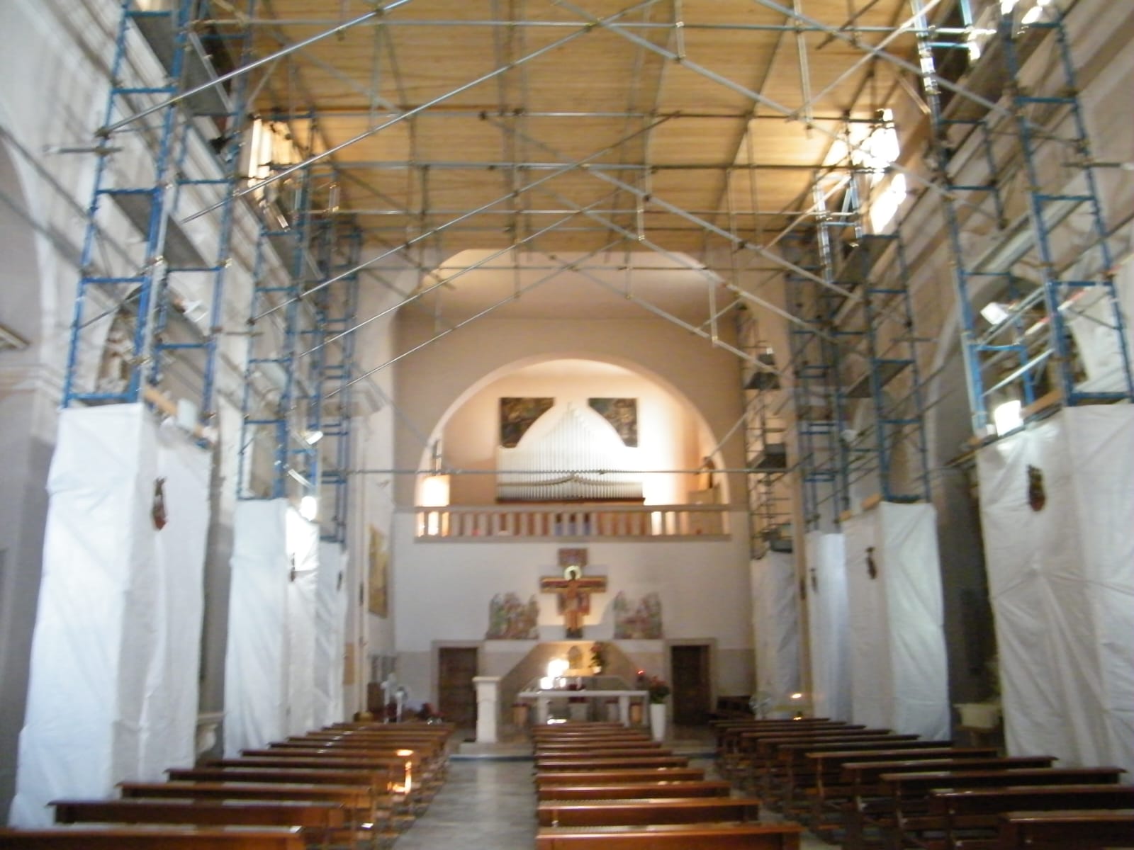 Chiesa Madonna delle Grazie, Manfredonia