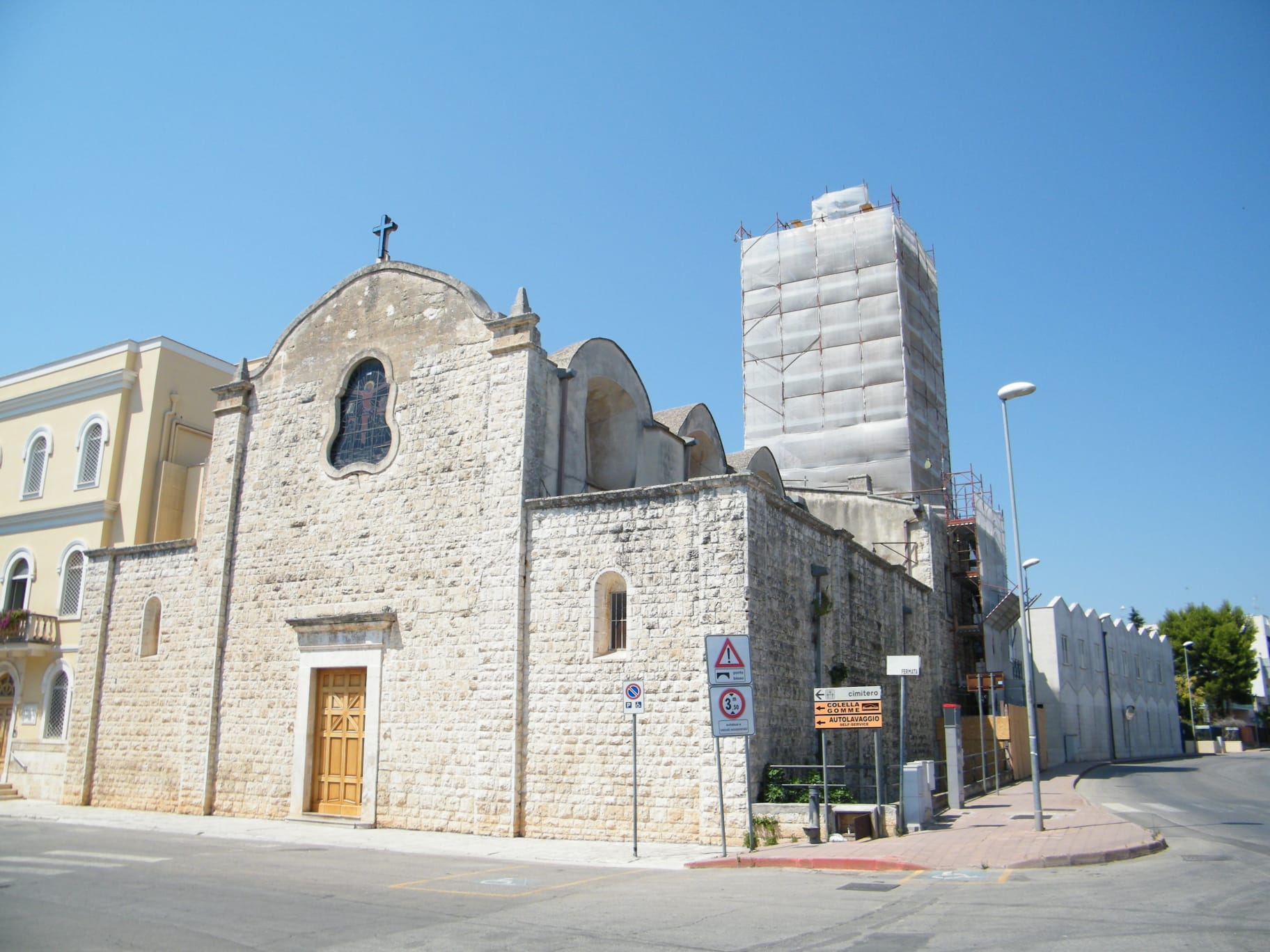 Chiesa Madonna della Lama Noicattaro