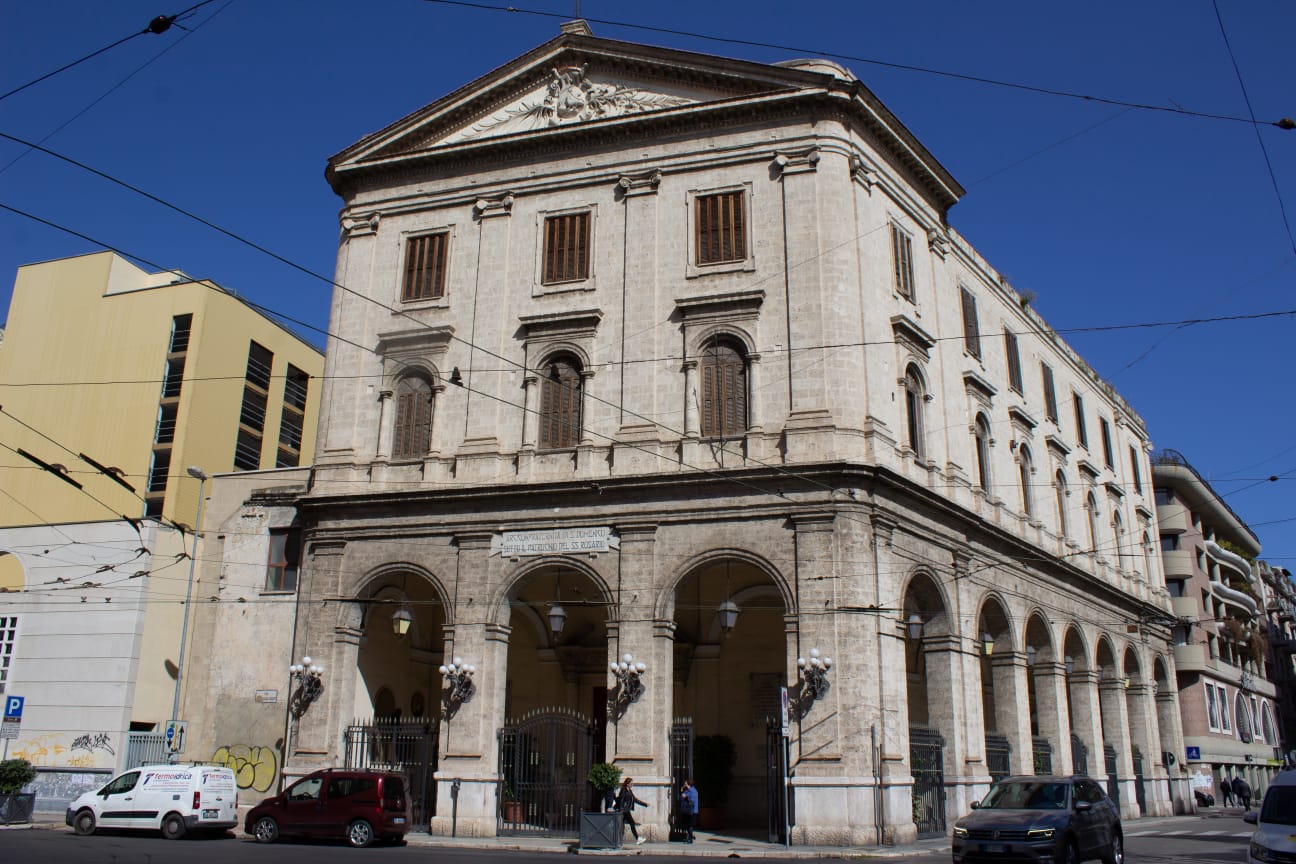 Chiesa Maria SS. Rosario, Bari