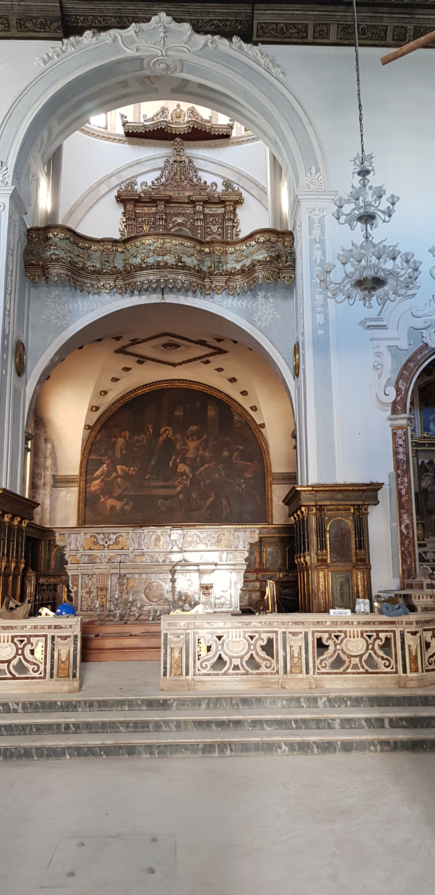 Chiesa Matrice Polignano a Mare