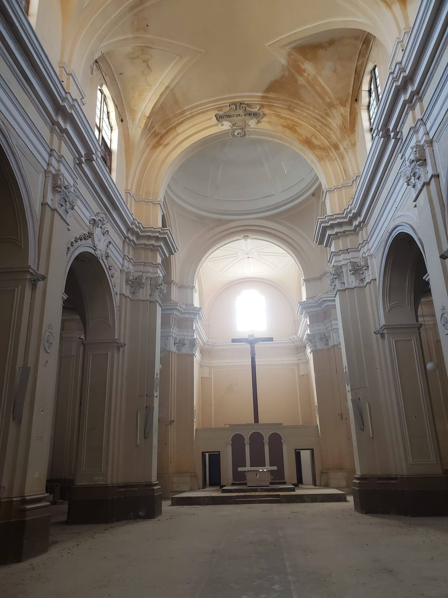 Chiesa San Domenico Trani