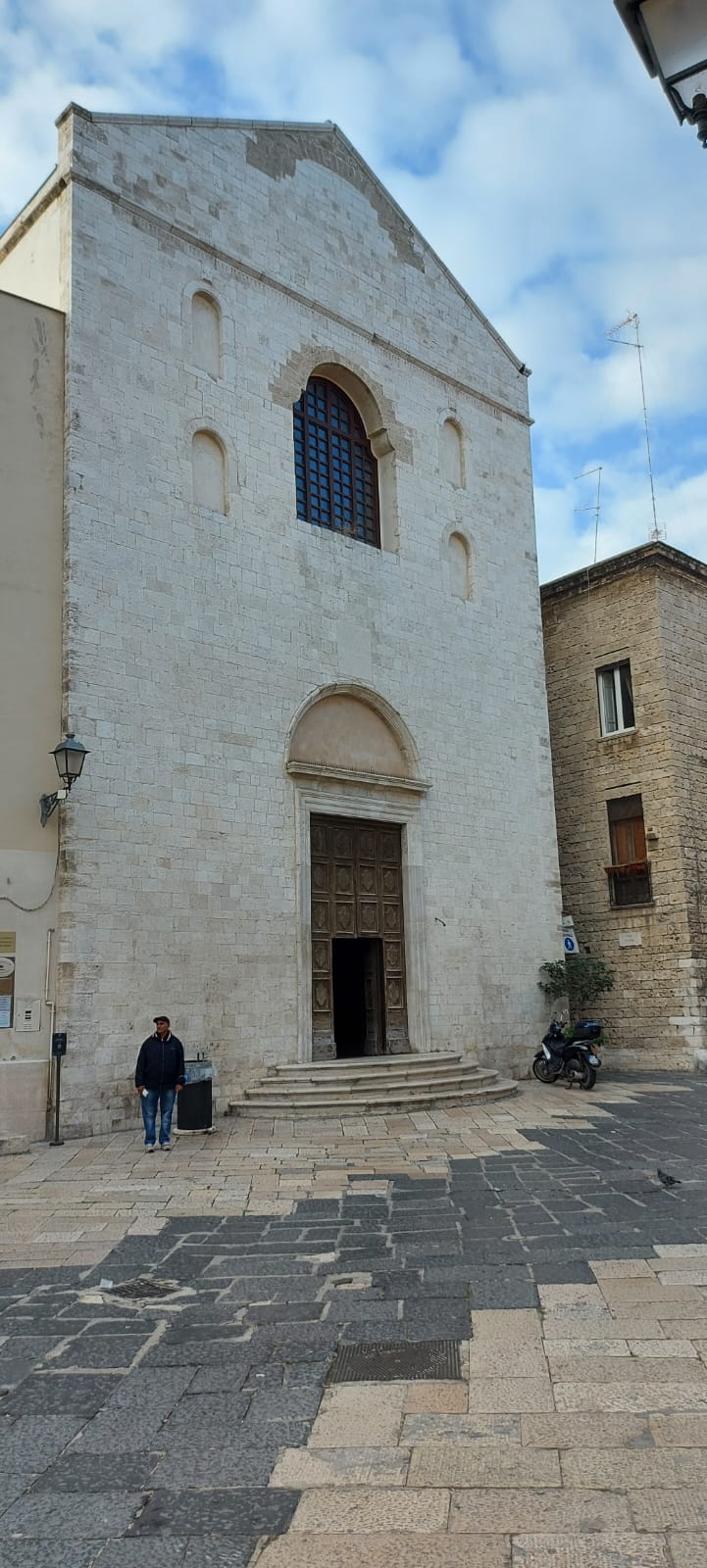 Chiesa San Giacomo - Bari