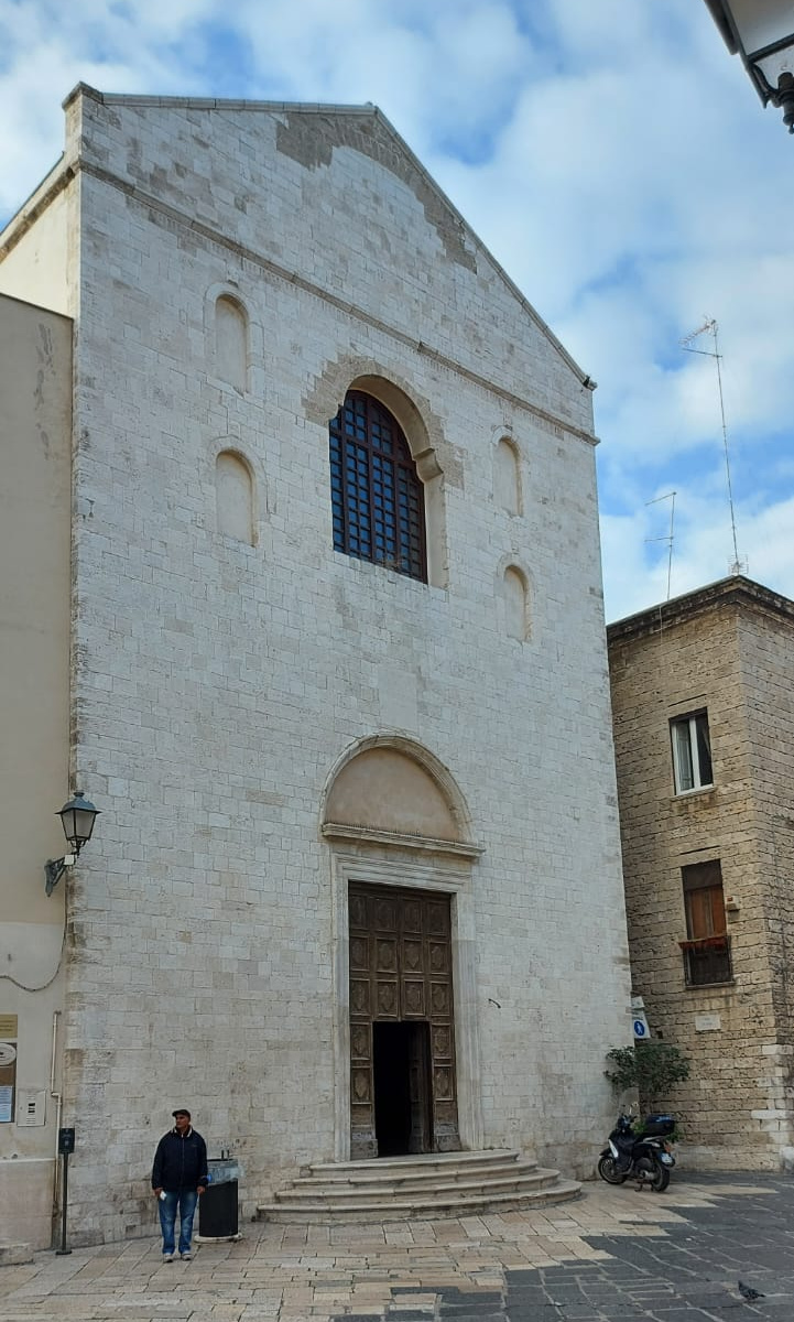 Chiesa San Giacomo - Bari