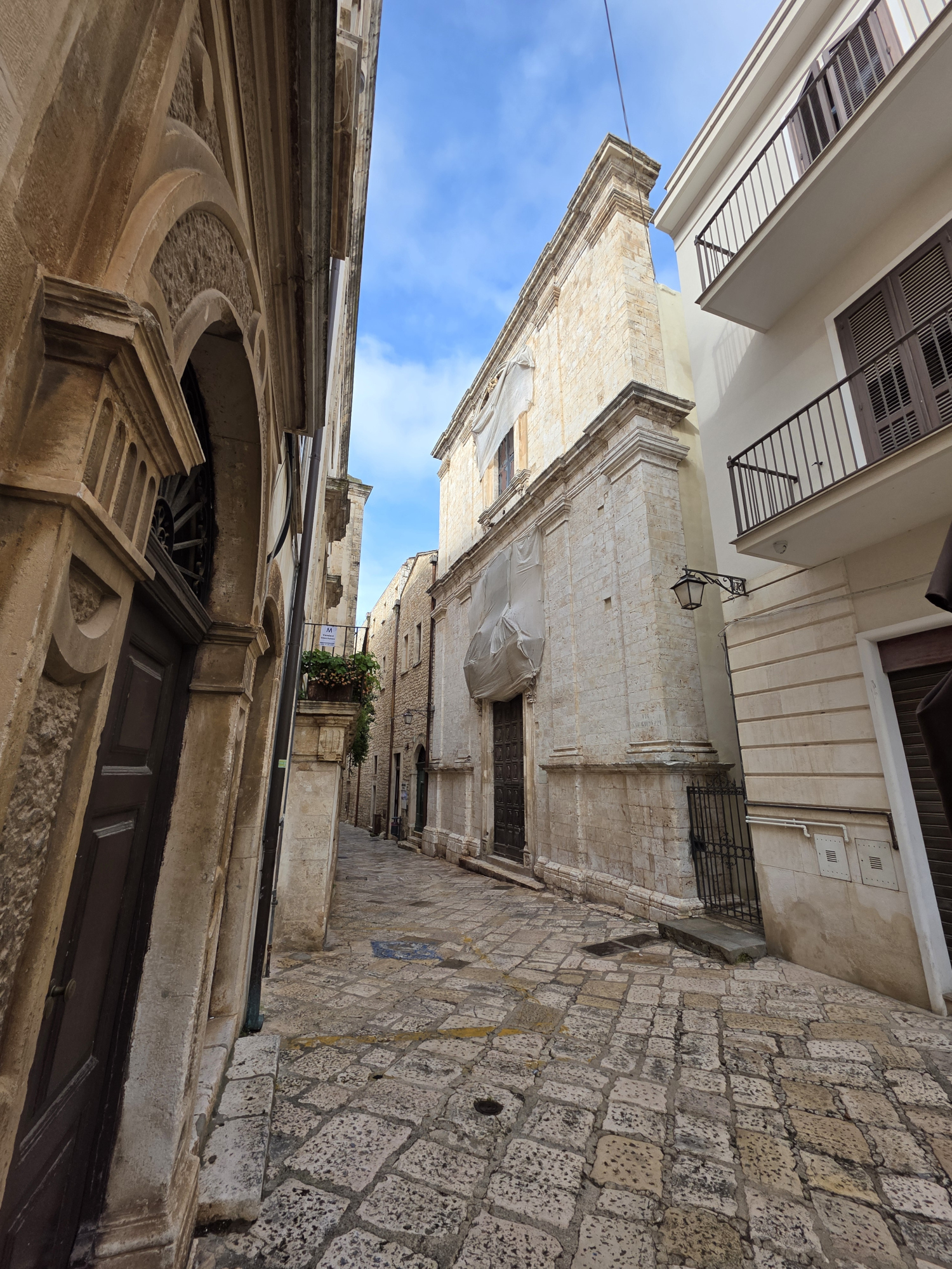Ex Complesso conventuale e Chiesa di San Giuseppe
