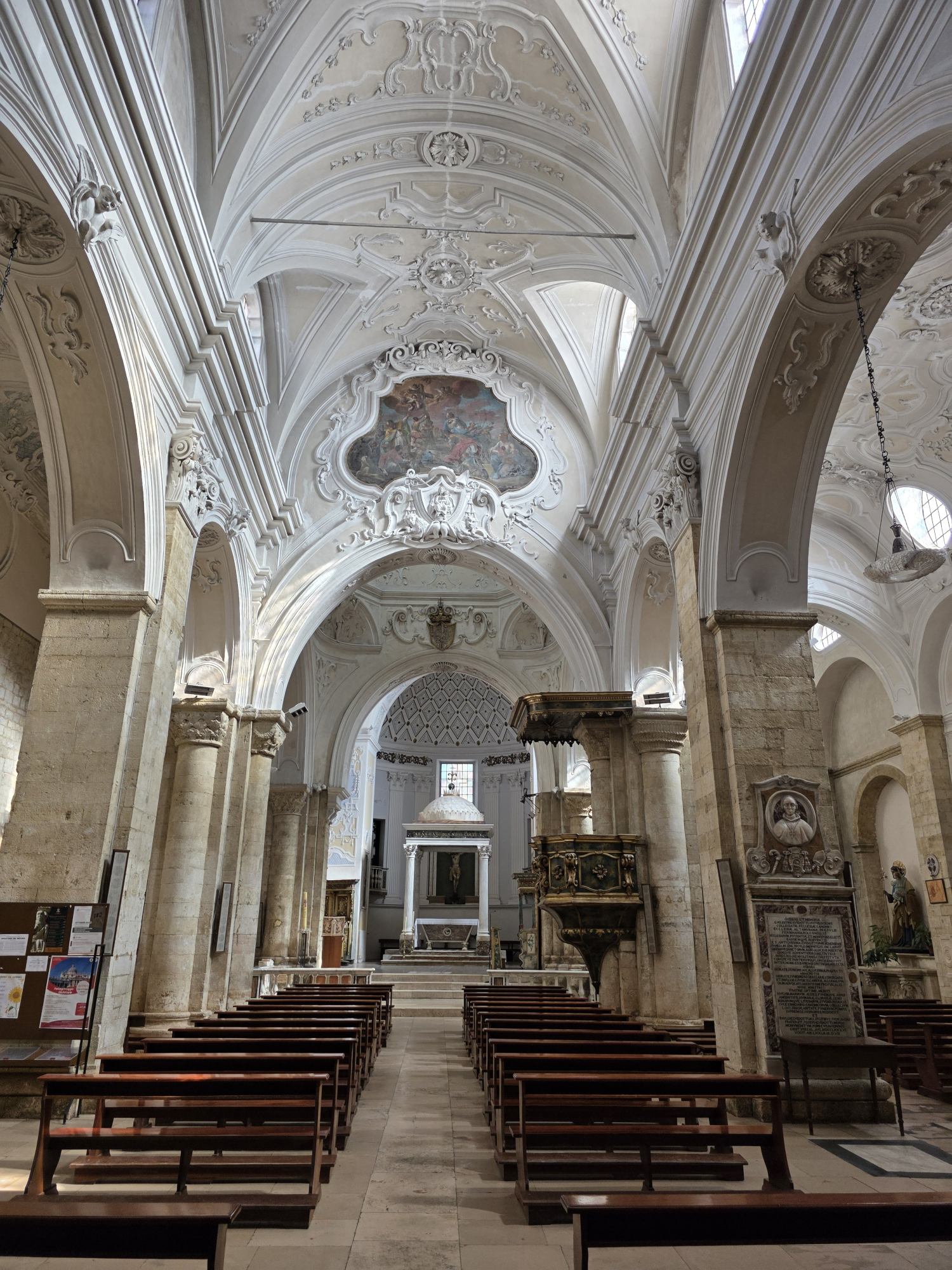 Chiesa di San Nicola e Santa Maria della Colonna  Rutigliano