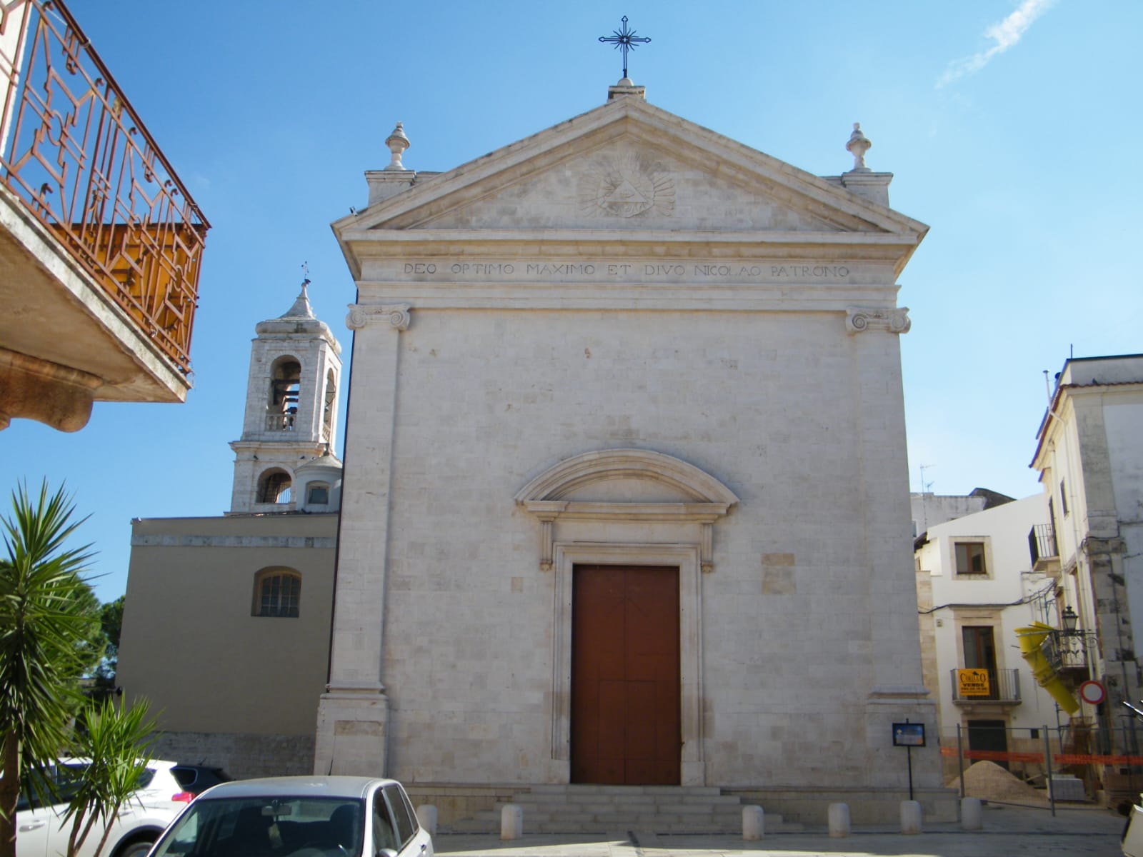Chiesa di San Nicola Toritto