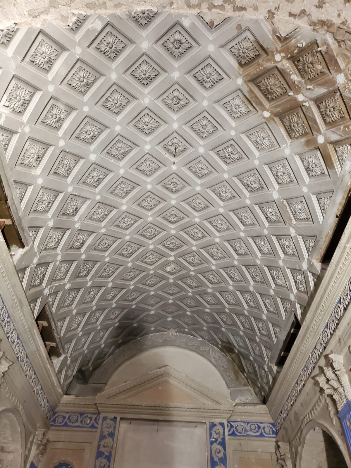 Chiesa di Santa Chiara - Casamassima