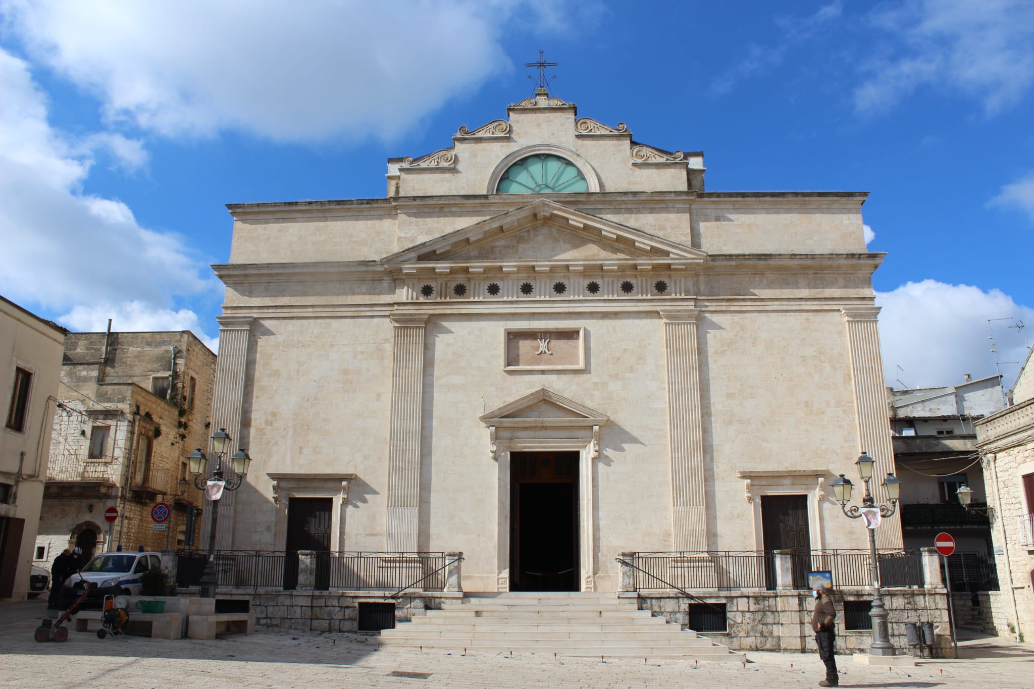 Chiesa di Santa Maria Assunta, Cassano