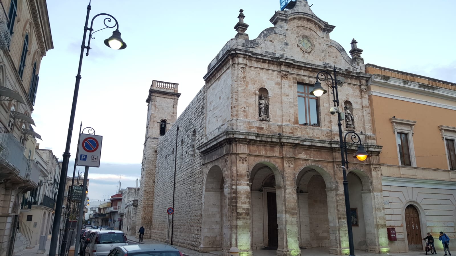 Chiesa Santa Maria del Carmine Noicattaro