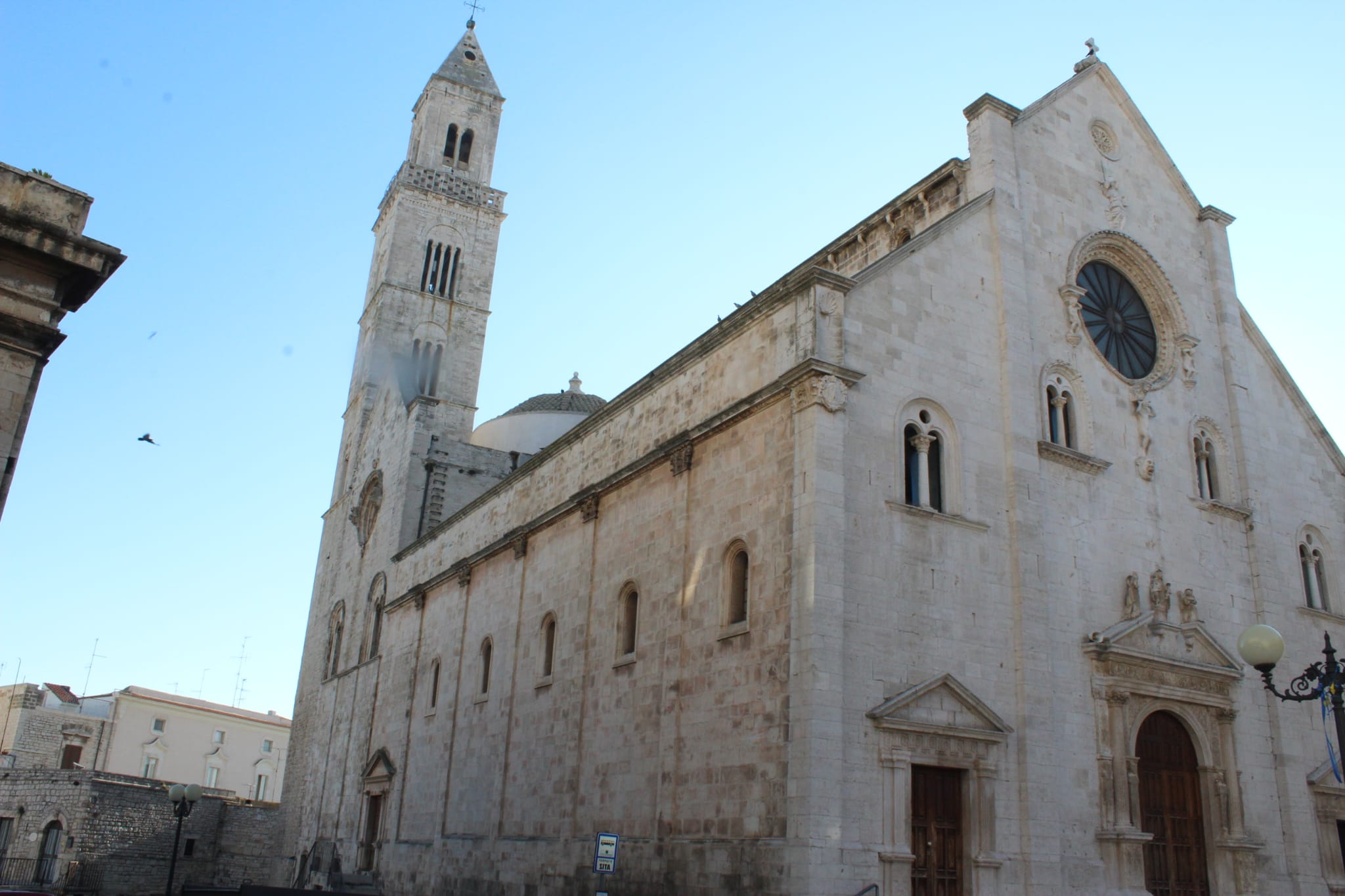 Chiesa Santa Maria La Porta Palo del Colle