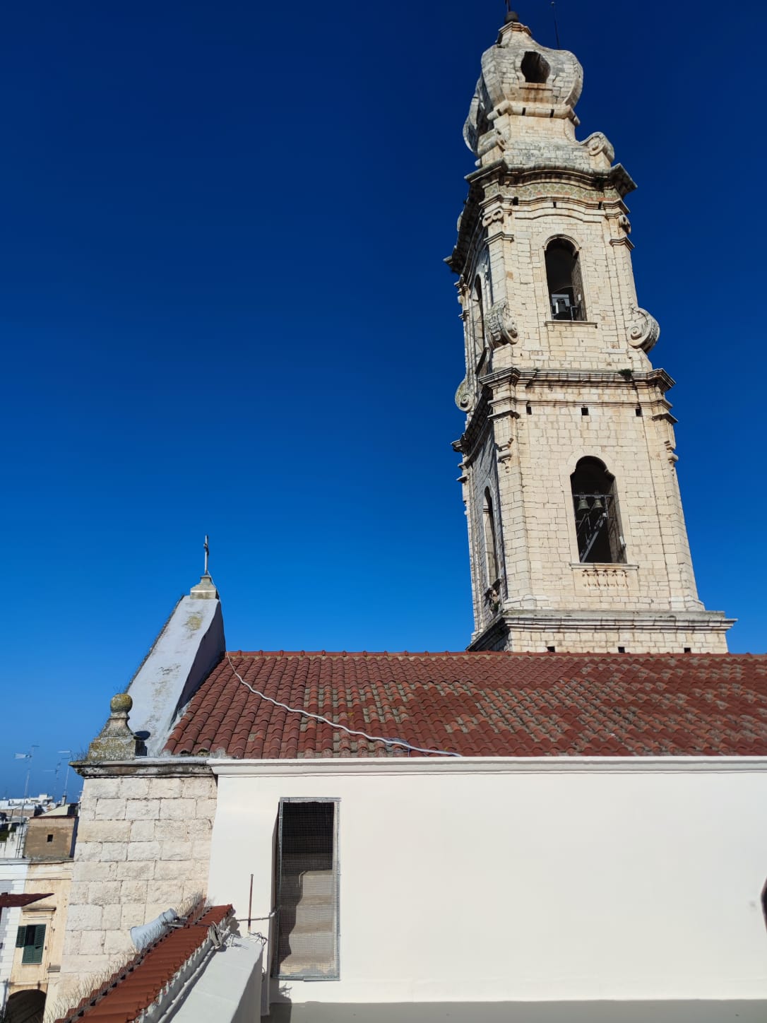 Chiesa di Santa Maria di San Luca