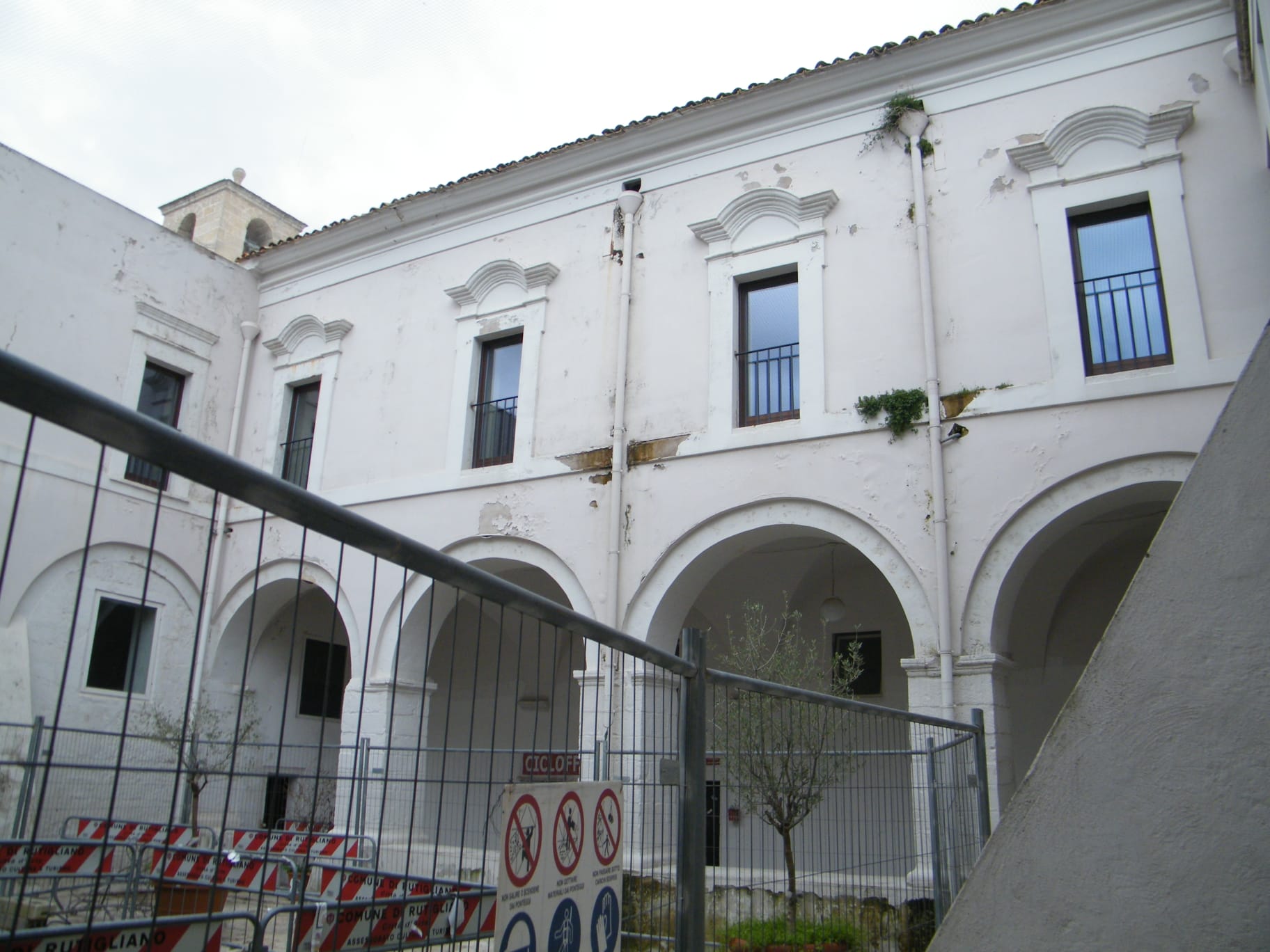 Ex Complesso Conventuale di San Domenico