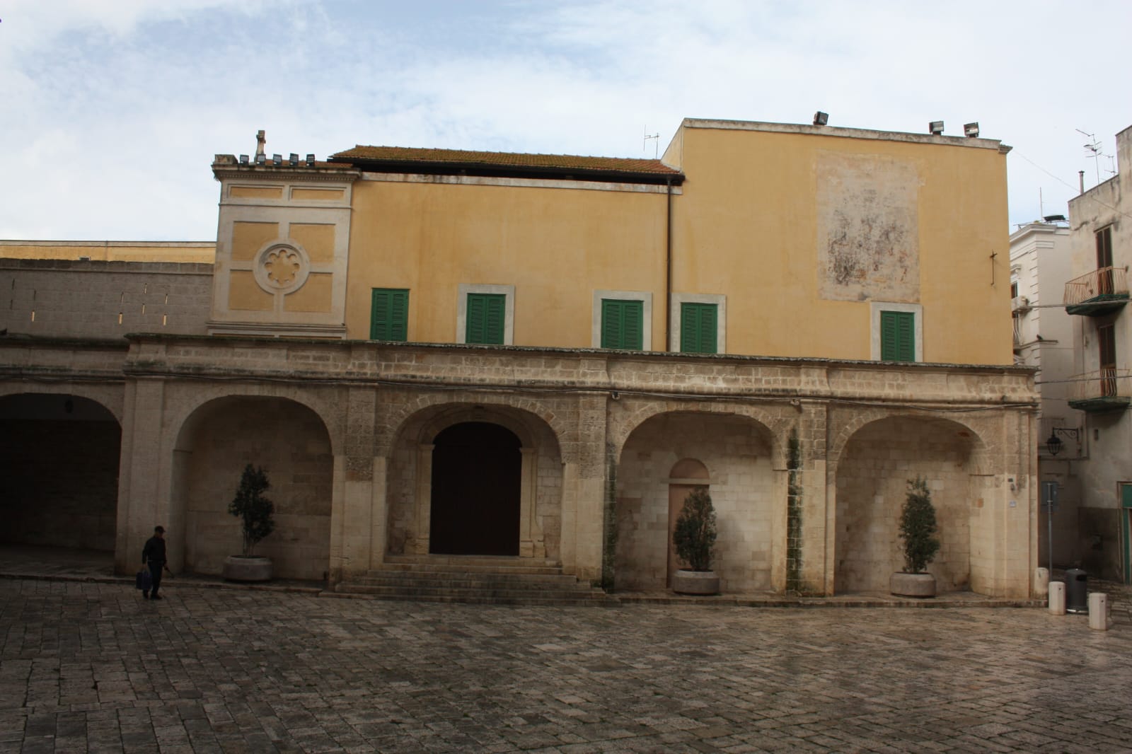 Episcopio Monopoli