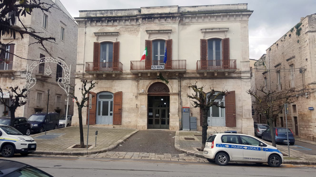 Palazzo Chieco Ruvo di Puglia