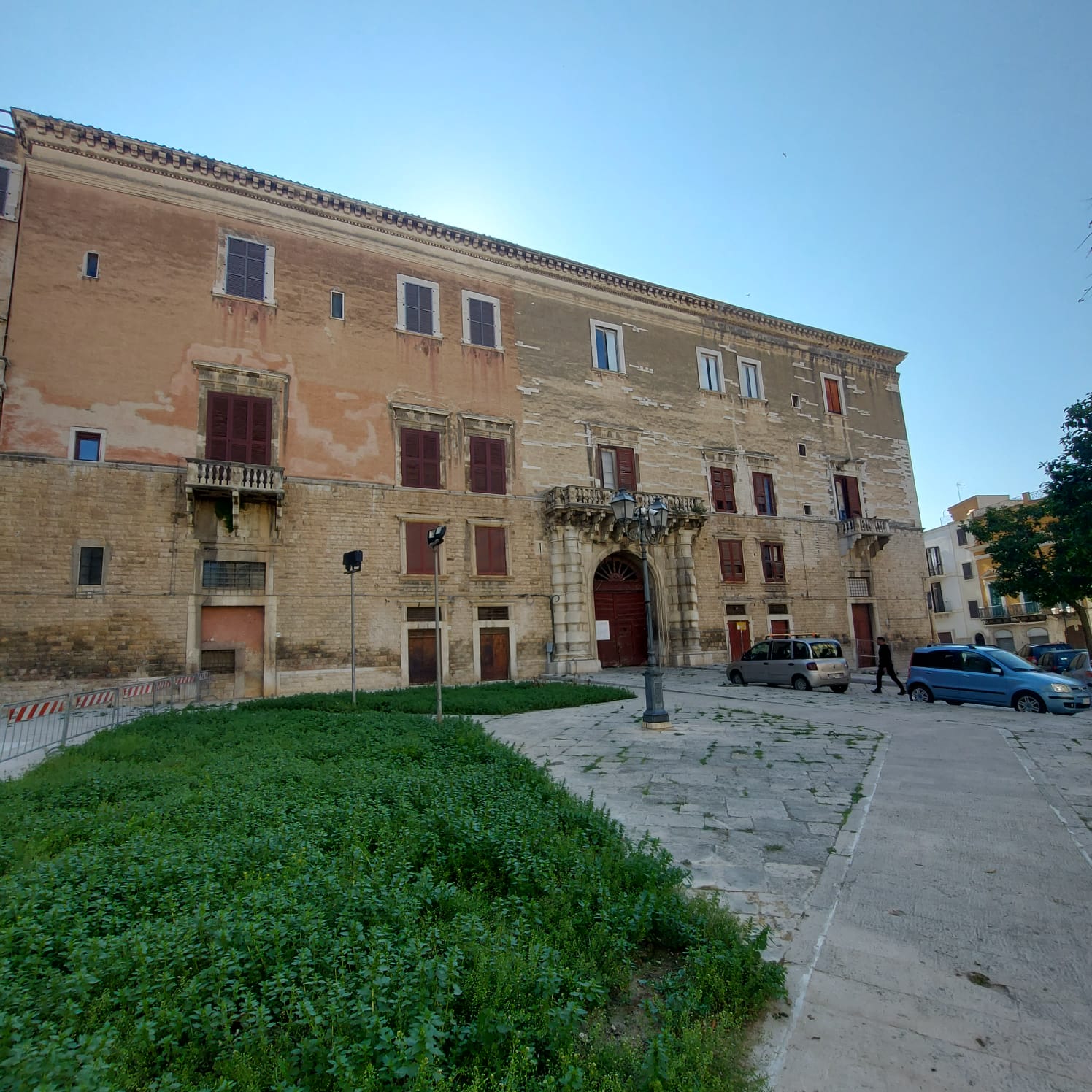  Palazzo Ducale - Andria