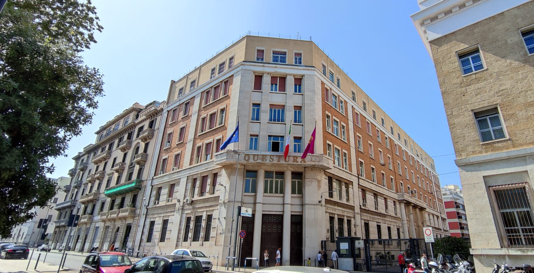 Palazzo della Questura di Bari