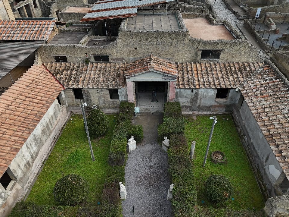 Domus dei Cervi