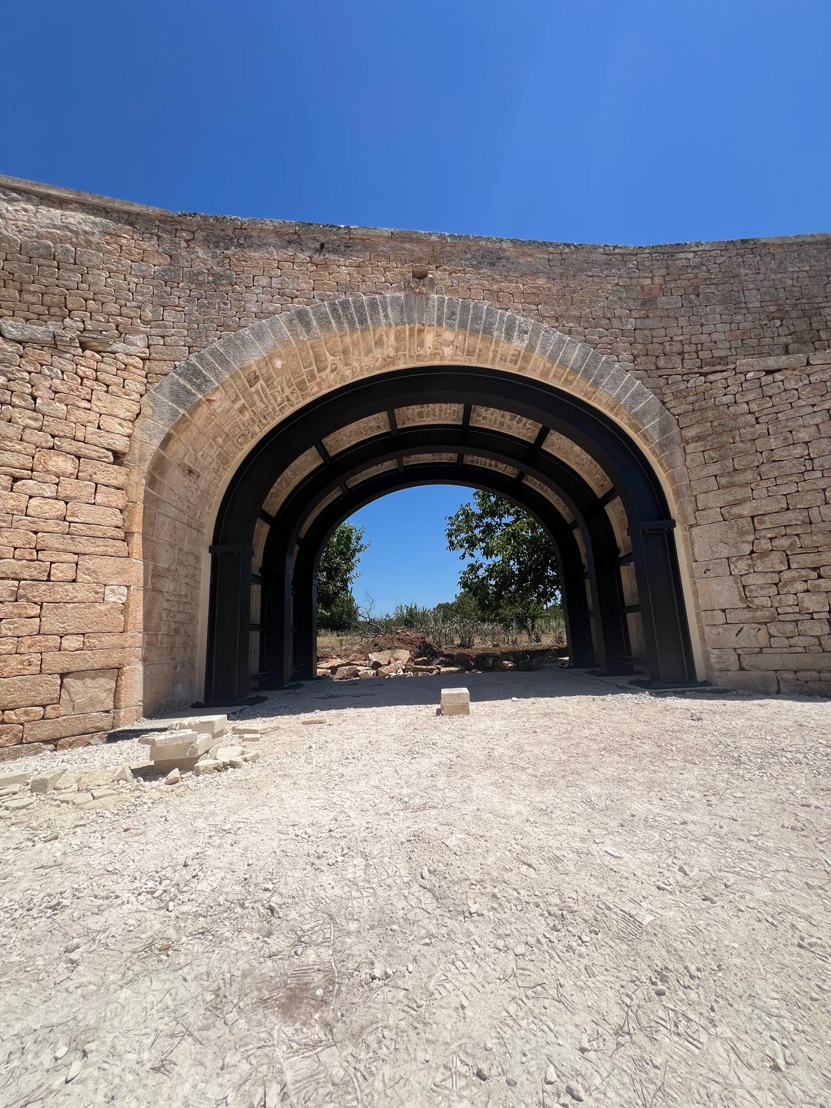 Ponte Spine Rossine
