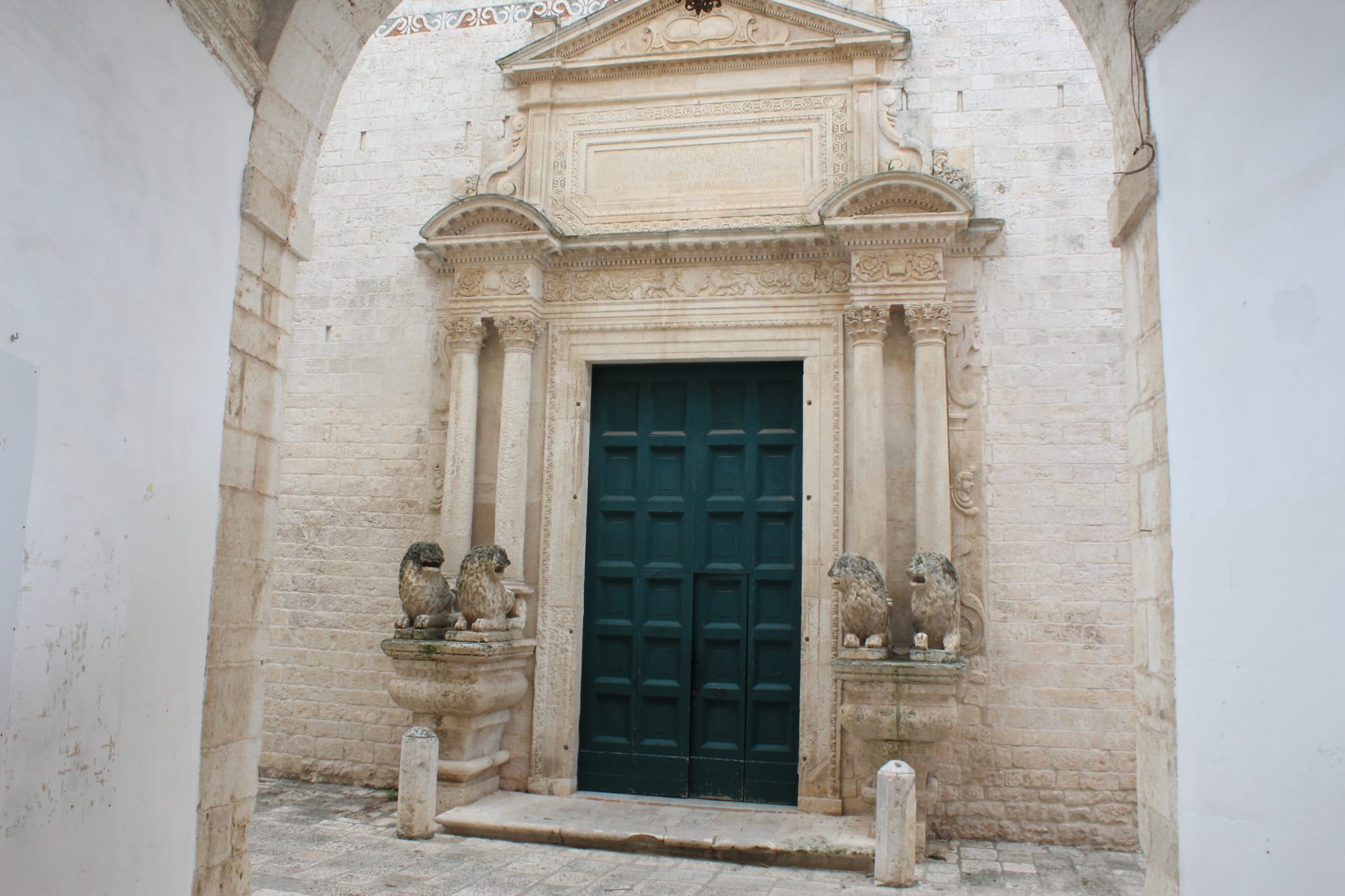 Chiesa di San Benedetto Conversano