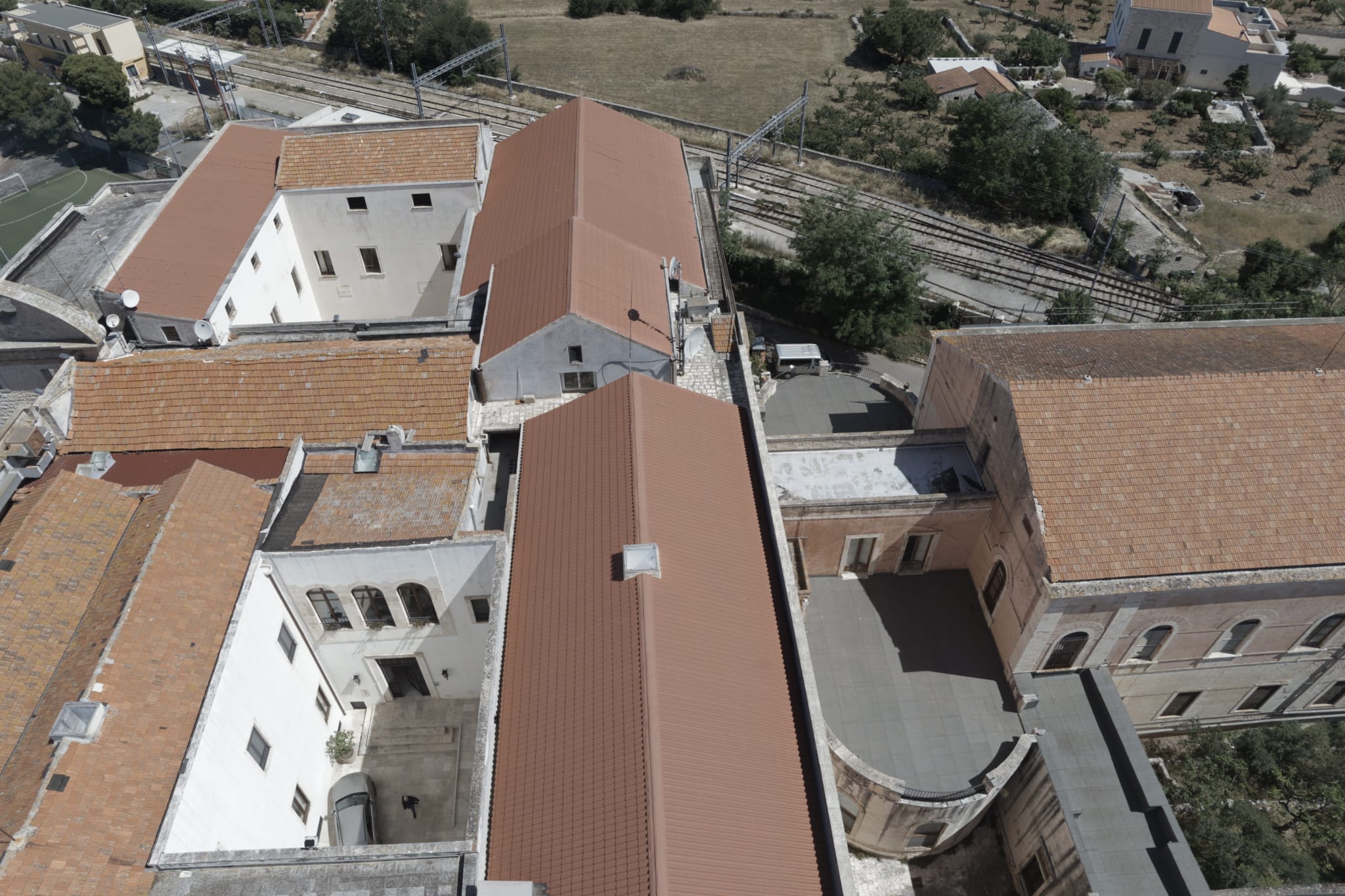 Seminario Diocesano e Liceo Classico D. Morea Conversano