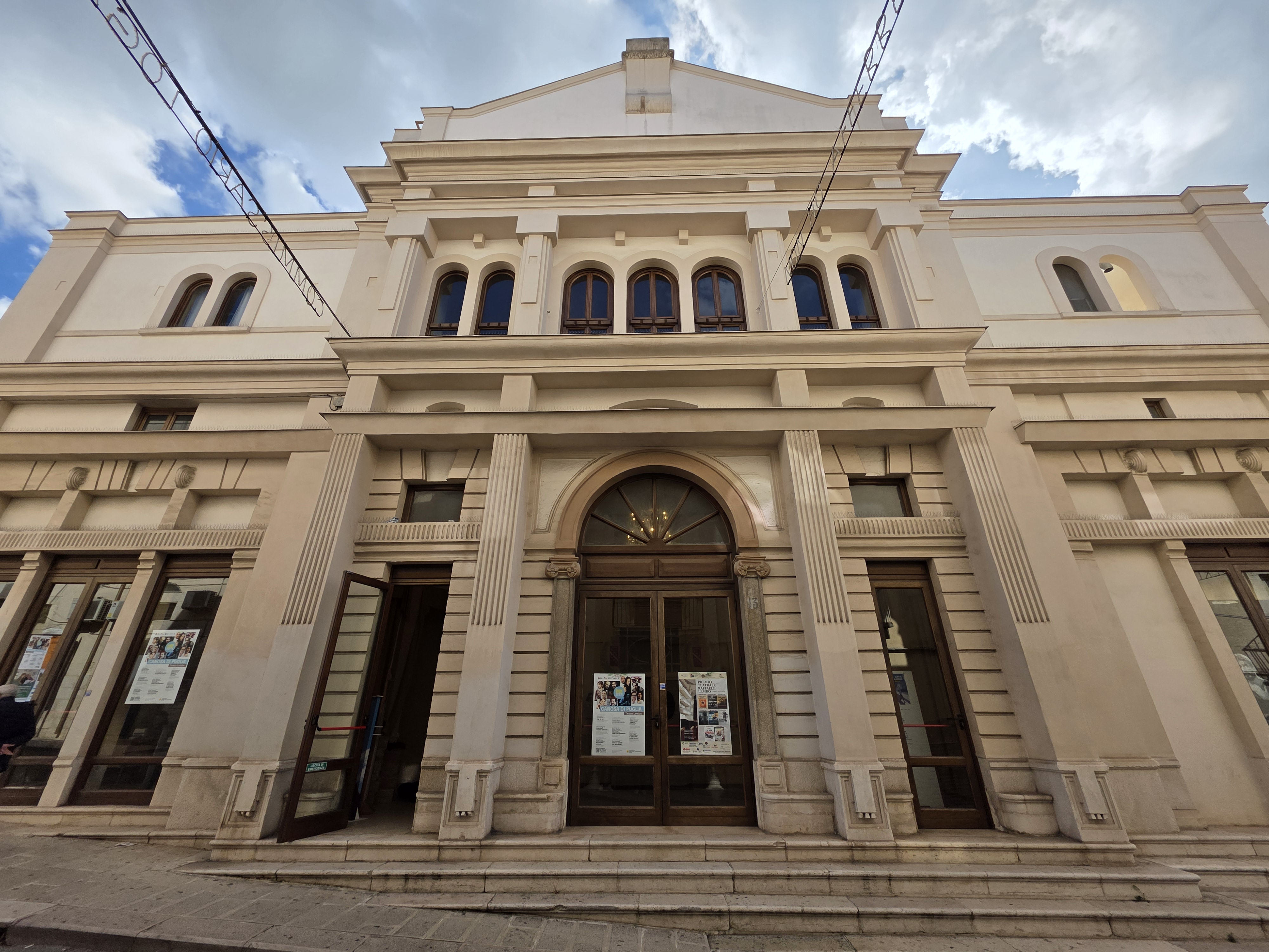 Teatro Lembo