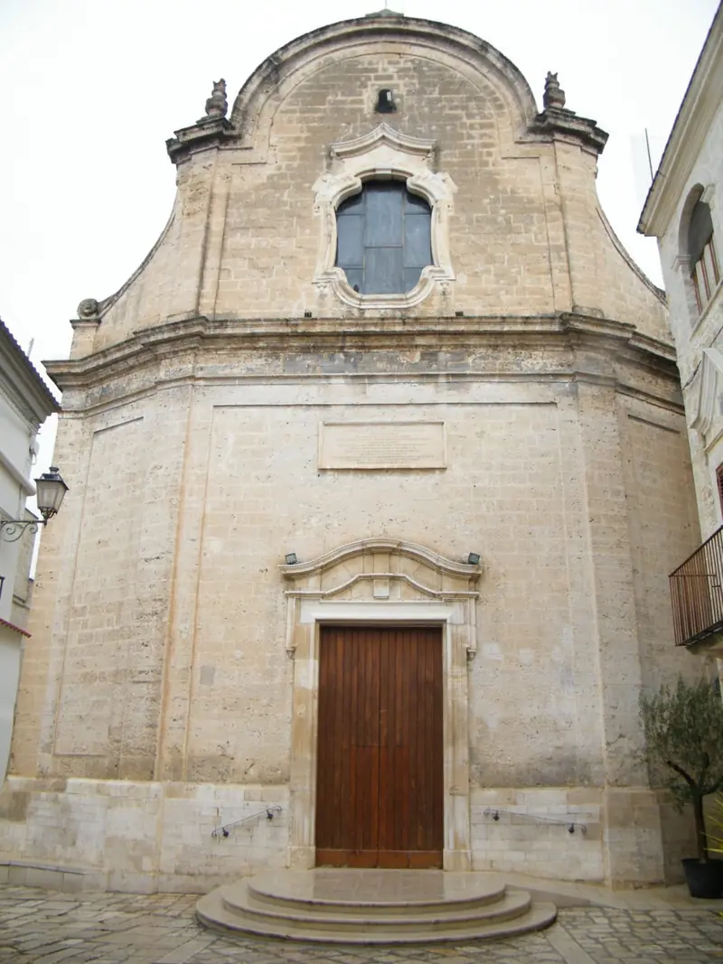 Chiesa Immacolata Adelfia