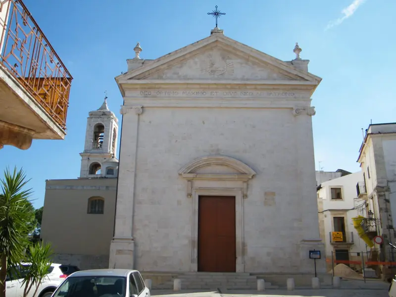 Chiesa di San Nicola Toritto