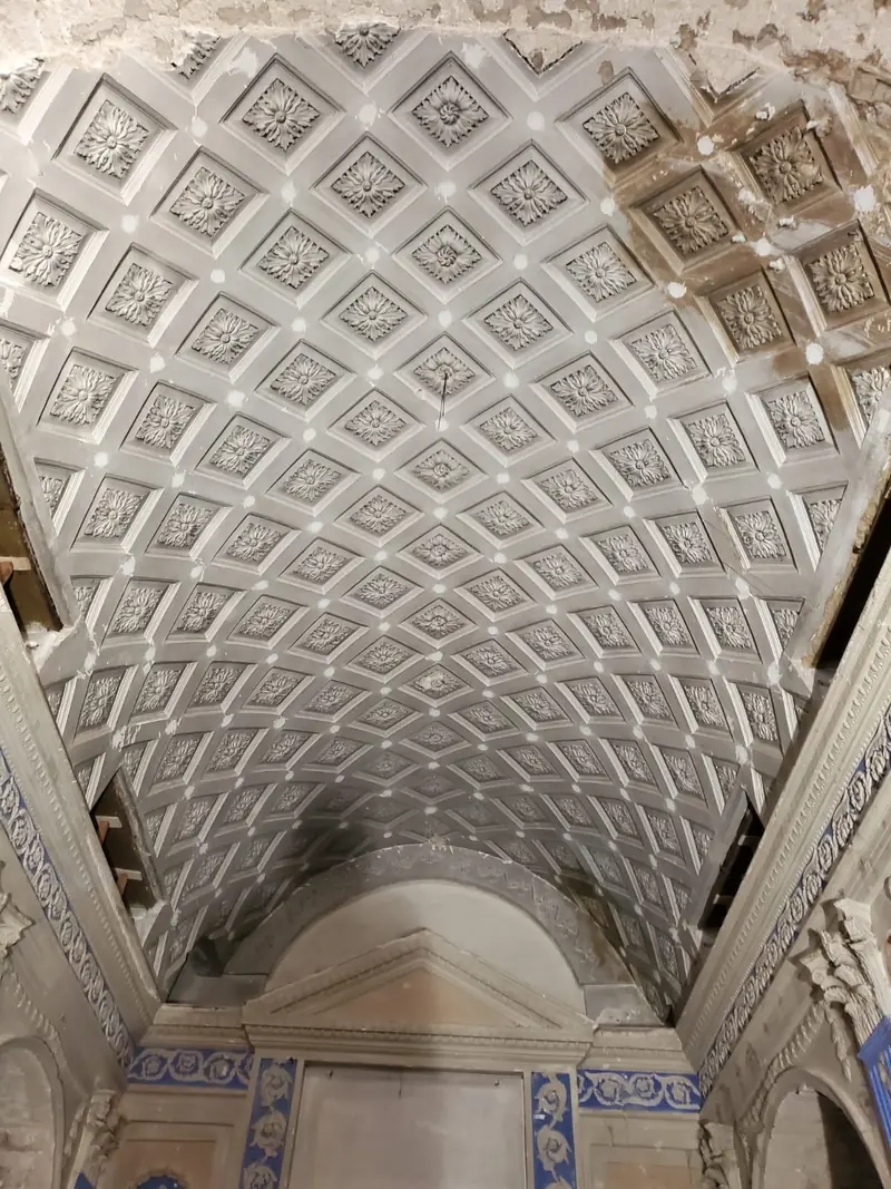 Chiesa di Santa Chiara - Casamassima
