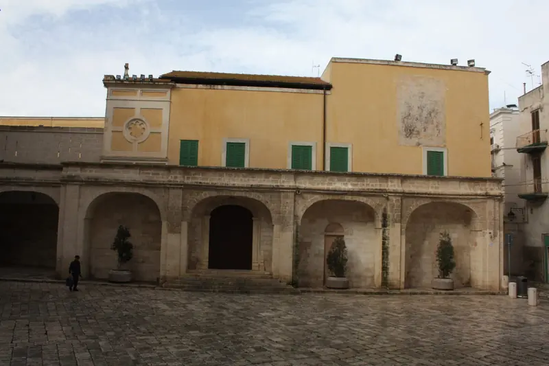 Episcopio Monopoli