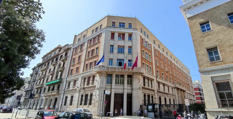 Palazzo della Questura di Bari