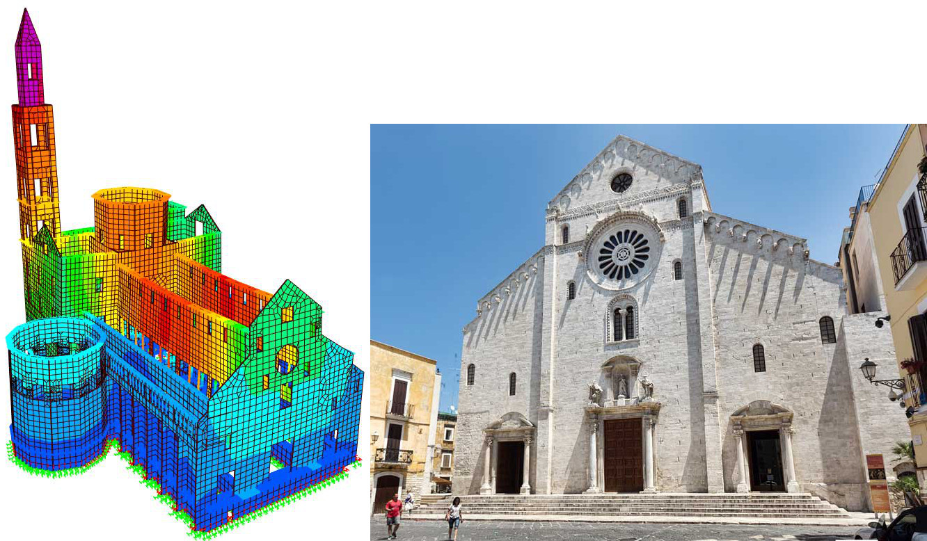 Studi di Vulnerabilità Statico-Sismica